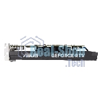 Видеокарта Asus DUAL-RTX 3050-O6G NVIDIA GeForce RTX 3050 6Gb 96bit GDDR6 PCI-E 4.0 1507/14000 DVIx1 HDMIx1 DPx1 HDCP Ret
