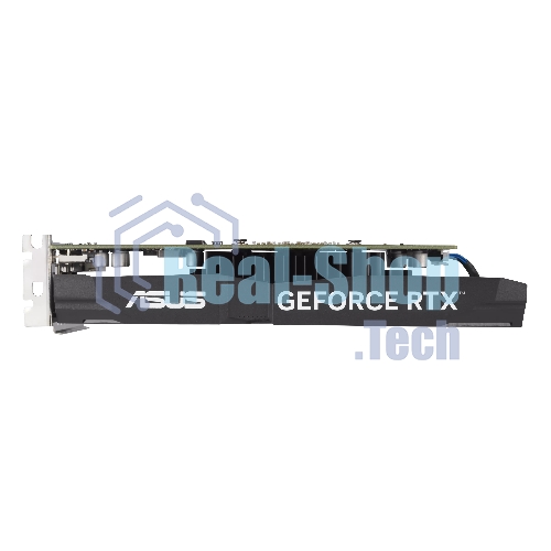 Видеокарта Asus DUAL-RTX 3050-O6G NVIDIA GeForce RTX 3050 6Gb 96bit GDDR6 PCI-E 4.0 1507/14000 DVIx1 HDMIx1 DPx1 HDCP Ret