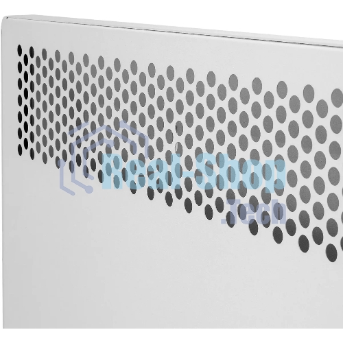 Конвектор электрический Domfy DCW-CH1020 белый, 2000 Вт, 30 м2, термостат
