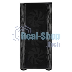 Компьютерный корпус SilverStone SST-FAB1B-PRO-V2 (814421)