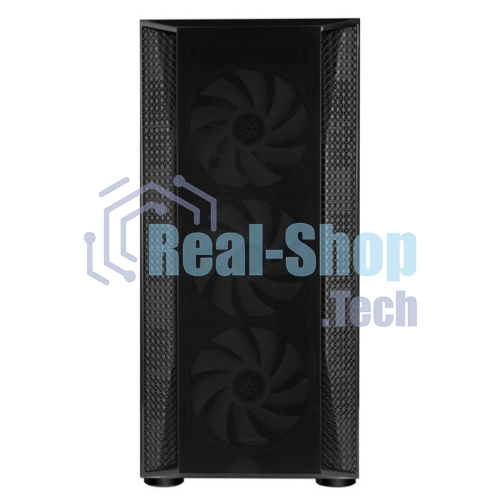 Компьютерный корпус SilverStone SST-FAB1B-PRO-V2 (814421)