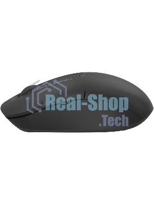 Мышь беспроводная A4Tech Fstyler FG15C Air2 черный, 1200 dpi, радиоканал, USB, кнопки - 3