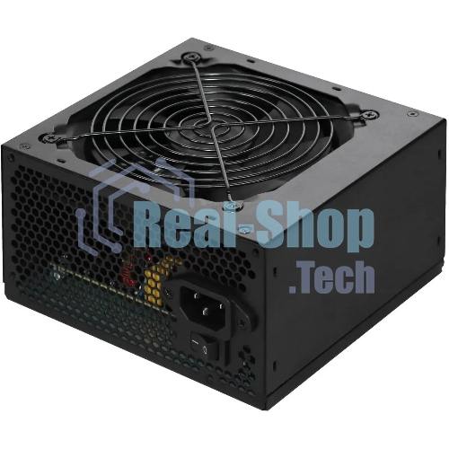 Блок питания Digma DPSU-400W, 400Вт, 120мм, черный