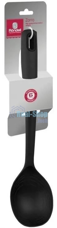 Ложка Rondell Zorro RD-1463, графитовый