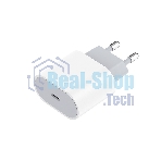 Сетевое зарядное устройство с одним портом Rexant 18-2206 USB-C, 20 Вт