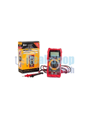 Мультиметр цифровой с True RMS KT 108 PROLINE