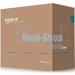 Компьютерный корпус Deepcool CG580 4F черный без БП ATX 6x120мм 3x140мм 2xUSB 3.0 audio bott PSU