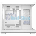 Компьютерный корпус PcCooler C3 T500 WH белый без БП ATX 2xUSB 3.0 1xUSB3.1 audio bott PSU