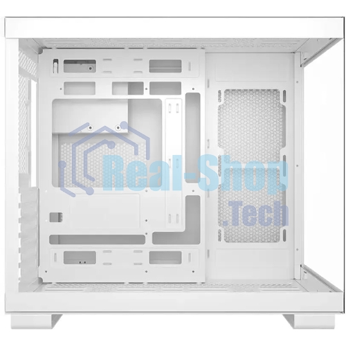 Компьютерный корпус PcCooler C3 T500 WH белый без БП ATX 2xUSB 3.0 1xUSB3.1 audio bott PSU