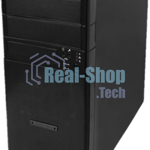 Серверный корпус 4-trays Workstation Chassis 2 x 5.25