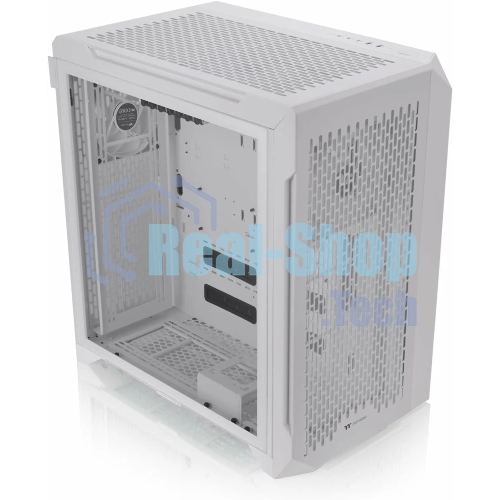 Компьютерный корпус Thermaltake CTE C700 Air белый без БП ATX 3x140мм 2xUSB 3.0 audio bott PSU