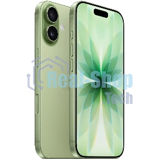 Смартфон Apple iPhone 17 A3519 8/256Gb, зеленый