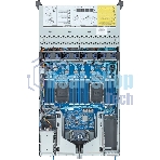 Серверная платформа Gigabyte R283-S96/2U/2xIntel (Gen 4/5)/2xHS/32xDIMM/12xLFF NVME/SAS/SATA + 2xSFF SAS/SATA/2xGbE/2xOCP 3.0/4xFHHL/2x2000W/Rails