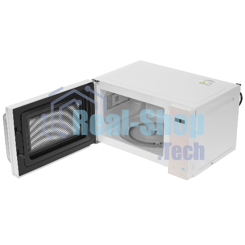 Микроволновая печь Centek CT-1551 белый, 20 л, 700 Вт, переключатели - сенсор