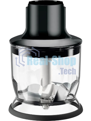 Блендер погружной Braun Multiquick 9 MQ9147X черный, 1200 Вт, плавная регулировка, турбо