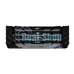 Оперативная память Kingston Fury Renegade, DDR4, 64GB (4x16GB), 3200MHz, CL16, DIMM, радиатор, черный