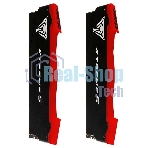 Оперативная память Patriot Viper Xtreme 5, DDR5, 48GB (2x24GB), 7600MHz, CL36, DIMM, с радиаторами, черный