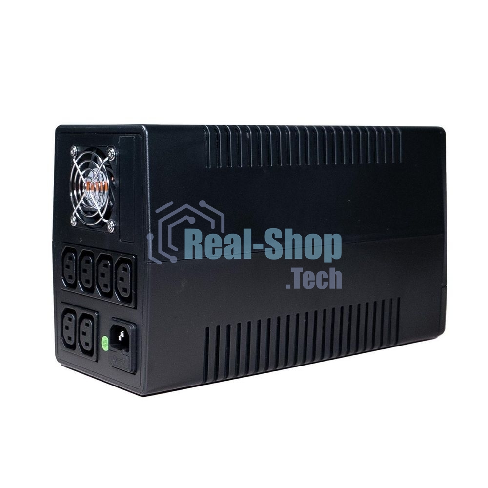 Источник бесперебойного питания (ИБП) ACD PW-Base 1500I / 1500ВА / 900Вт /6 x IEC-C320 C13