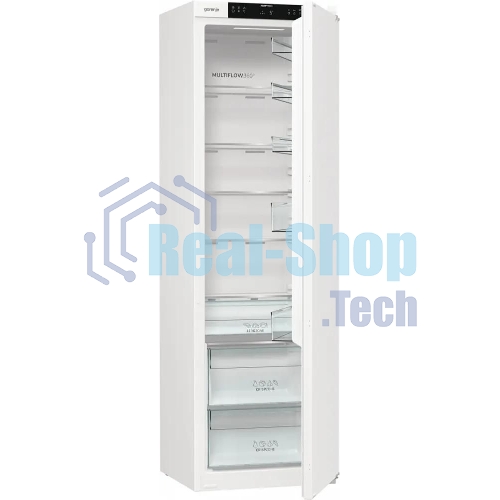 Холодильник Gorenje RI517E41WF белый однокамерный 300л NoFrost