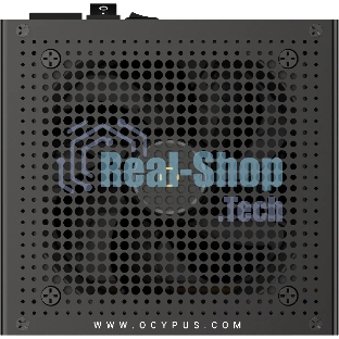 Блок питания 1200W Ocypus Iota P1200 (Iota-P1200-G1FFBK024X-EU), 1200Вт, 80 PLUS Gold, 120мм, модульный, черный