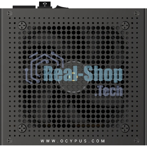 Блок питания 1200W Ocypus Iota P1200 (Iota-P1200-G1FFBK024X-EU), 1200Вт, 80 PLUS Gold, 120мм, модульный, черный