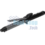 Щипцы для завивки волос ARESA AR-3346 чёрный, 25 мм, 220 °C, 1 режим