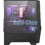 Компьютерный корпус MSI MAG FORGE 100R