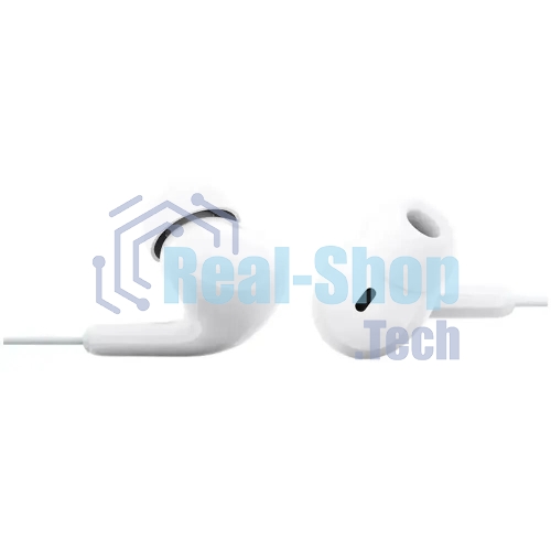 Проводные наушники Xiaomi Type-C Earphones белый, внутриканальные, USB Type-C