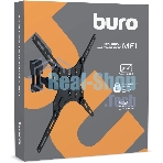 Кронштейн для телевизора Buro MF1 черный 13
