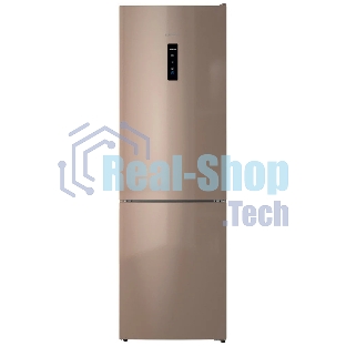 Холодильник Indesit ITR 5180 E бежевый двухкамерный 220/78л морозилка снизу