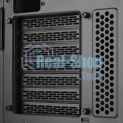 Компьютерный корпус Silverstone G41FA512ZBG0020 High airflow ATX mid-tower chassis with dual radiator support and ARGb lighting High airflow ATX mid-tower chassis with dual radiator support and ARGb lighting