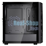 Компьютерный корпус SilverStone SST-FAB1B-PRO-V2 (814421)