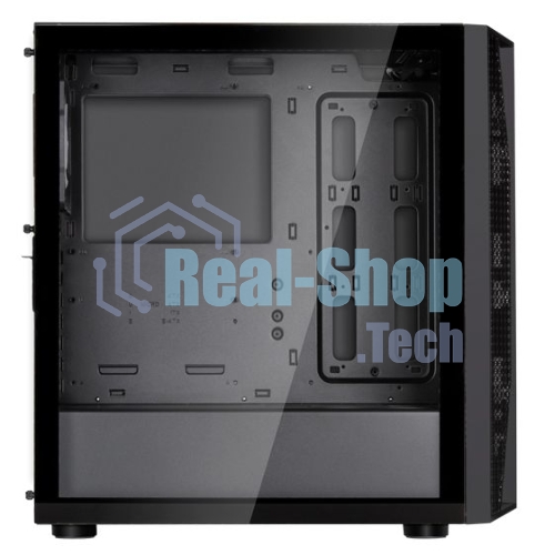 Компьютерный корпус SilverStone SST-FAB1B-PRO-V2 (814421)