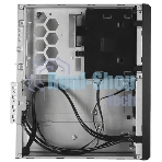 Компьютерный корпус Chieftec UNI BE-10B-300 черный 300W mATX 2x80мм 2x120мм 2xUSB2.0 2xUSB3.0 audio bott PSU