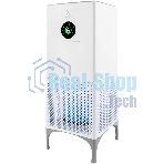 Очиститель воздуха Electrolux EAP-2050D белый, 50 м², HEPA-фильтр, ионизация
