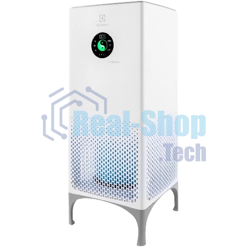 Очиститель воздуха Electrolux EAP-2050D белый, 50 м², HEPA-фильтр, ионизация