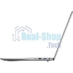 Ноутбук Osio FocusLine F150a-017 серый Ryzen 7 5700U 16Gb SSD 1Tb 16.1