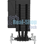 Устройство охлаждения(кулер) Formula Ice Boid 3PSD9 черный 90мм алюминий+медь 2200rpm 26.43db 4-pin 140W 134мм