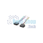 Автомагнитола ACV AVS-812G, 1 DIN, USB Type-A, AUX