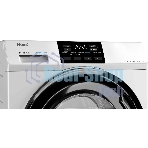 Стиральная машина Haier HW70-BP12919 белая, загрузка фронтальная 7кг, 1200 об/мин., класс: A+++
