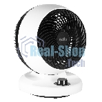 Вентилятор Ballu BFT-135W белый, настольный, 35 Вт, 3 скорости, 13 см