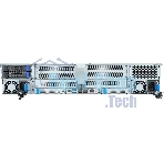 Серверная платформа Gigabyte R283-S96/2U/2xIntel (Gen 4/5)/2xHS/32xDIMM/12xLFF NVME/SAS/SATA + 2xSFF SAS/SATA/2xGbE/2xOCP 3.0/4xFHHL/2x2000W/Rails