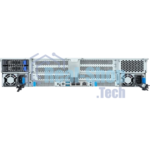 Серверная платформа Gigabyte R283-S96/2U/2xIntel (Gen 4/5)/2xHS/32xDIMM/12xLFF NVME/SAS/SATA + 2xSFF SAS/SATA/2xGbE/2xOCP 3.0/4xFHHL/2x2000W/Rails