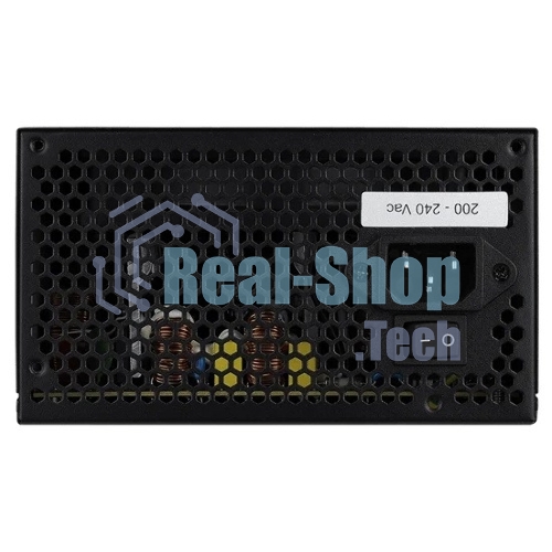 Блок питания FORMULA V LINE (AEROCOOL) 550W VX PLUS 550 (ATX, 20+4 pin, PCI-E 6+2P, 3xMolex, 3xSATA, 120мм fan, RTL) (VX PLUS 550 (F))