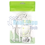 Кабель USB 3.1 Type Cm -- Cm IC 5А 10Gbs длина 1M, Telecom TC420S серебряный