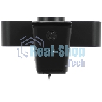 Веб-камера A4Tech PK-980HA 1920x1080, 30 кадр/с, USB Type-A, микрофон (2 шт, шумоподавление), автоматическая фокусировка, автоосвещение, универсальное крепление