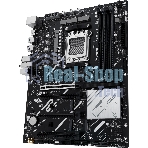 Материнская плата ASUS PRIME X870-P WIFI, AM5, AMD X870, 4xDDR5, 2xSATA, 4xM.2, 1xPCI-E 5.0 x16, 2xPCI-E 4.0 x1, 1xHDMI, 2xUSB-C, 1x 2.5Gb LAN, 4xUSB-A 3.2 Gen 1, 1xUSB-A 3.2 Gen 2, 4xUSB-A 2.0, 3x3.5 мм, 7.1, 1xWi-Fi 7, ATX