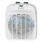 Тепловентилятор Ballu BFH/S-10 серый/белый, 2000 Вт, 25 м2, термостат