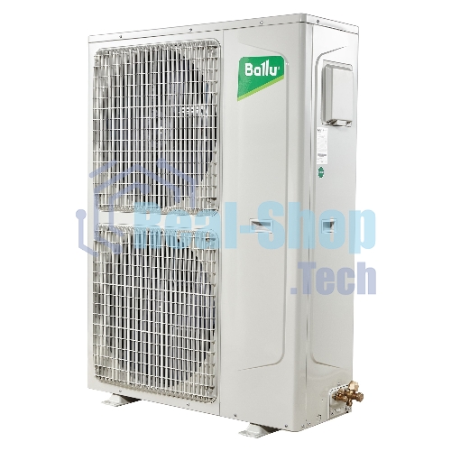 Наружный блок сплит-системы универсальный Ballu Machine BLC_O/out-48HN1_21Y 48000 BTU, 144 м², охлаждение, обогрев, осушение