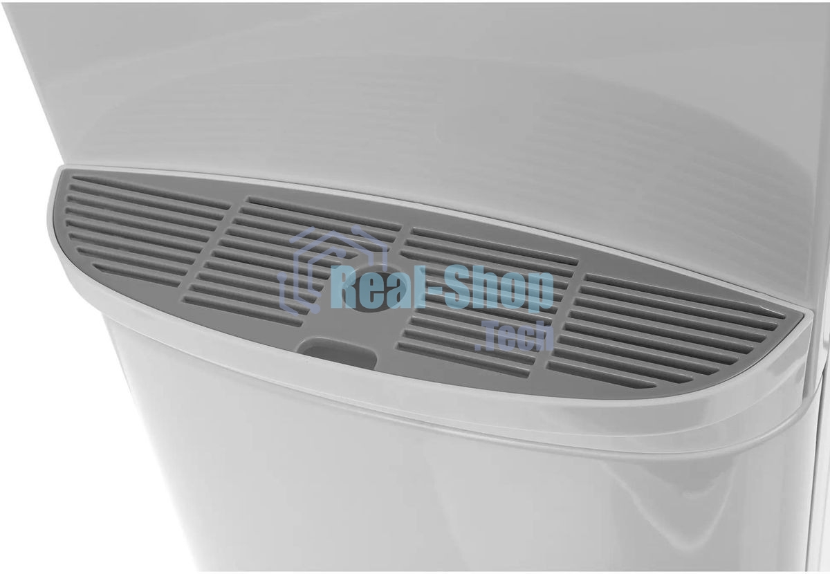 Кулер для воды Starwind SW-1115EB, верхняя загрузка, нагрев 95 °С, охлаждение 10 °С, белый